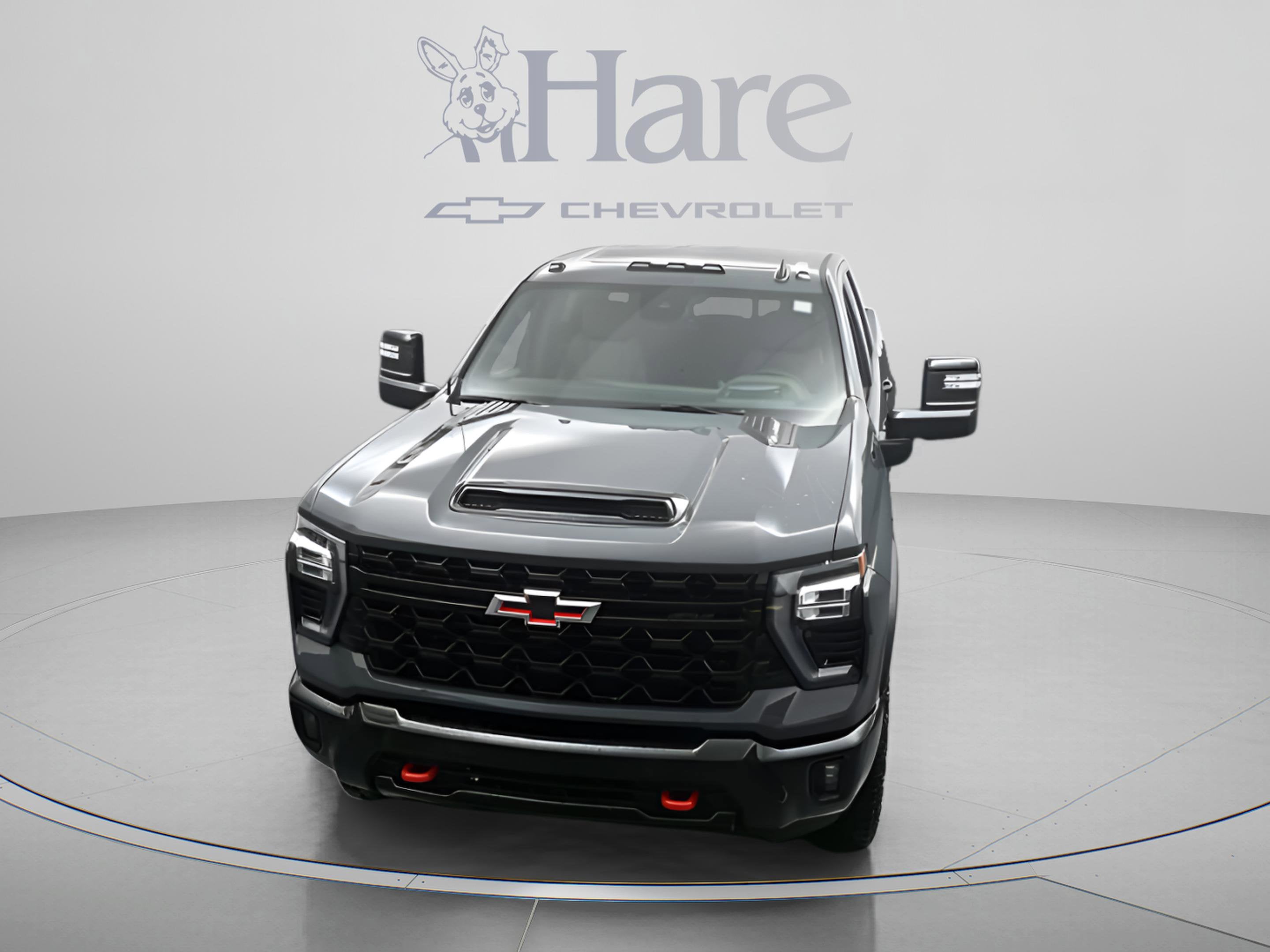 2026 Chevrolet Silverado 2500HD ZR2