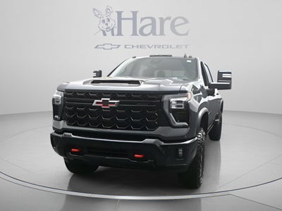 2026 Chevrolet Silverado 2500HD ZR2