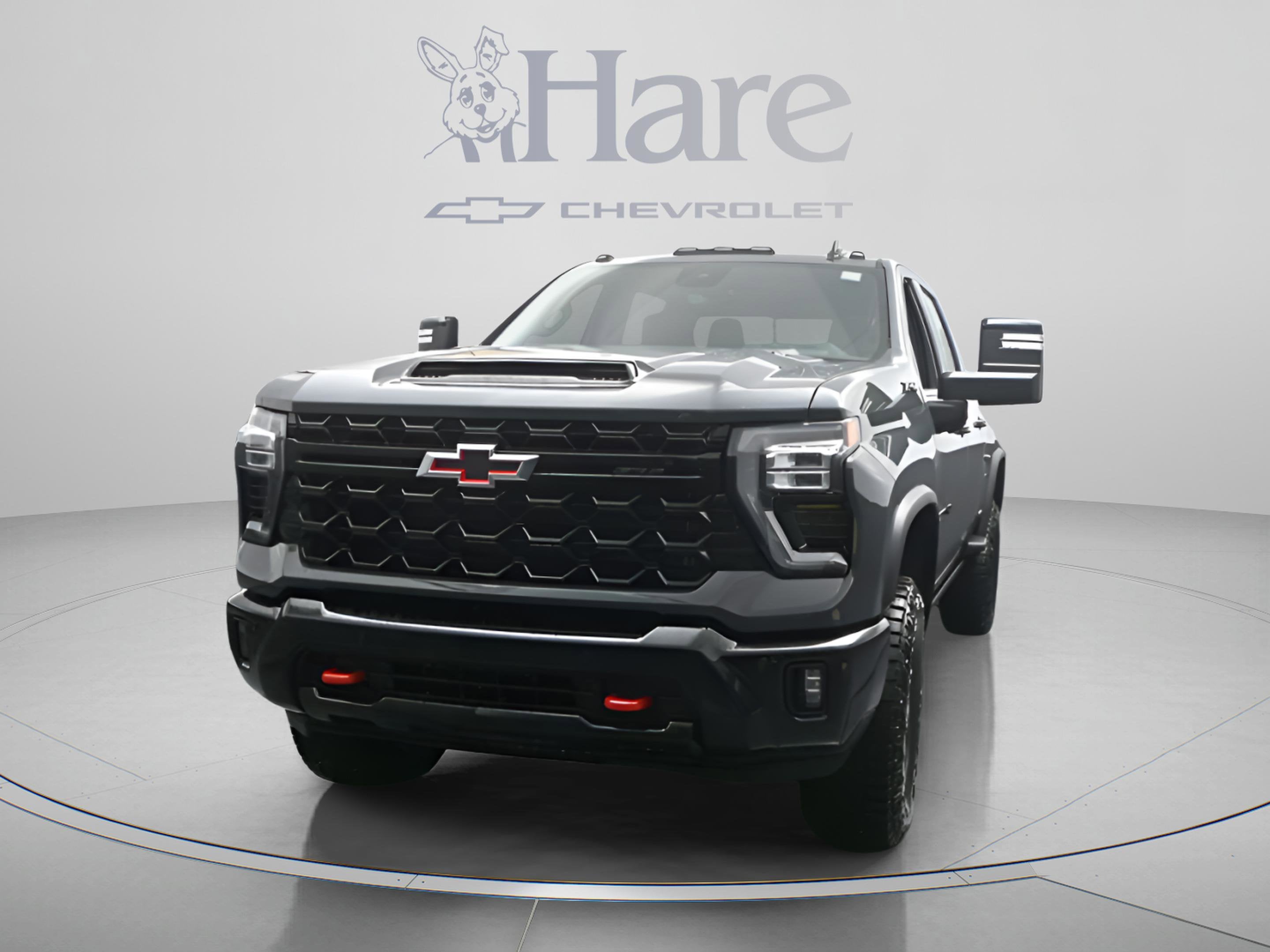 2026 Chevrolet Silverado 2500HD ZR2