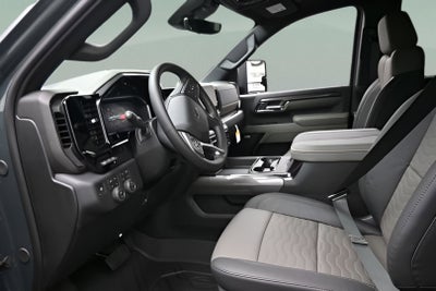 2026 Chevrolet Silverado 2500HD ZR2