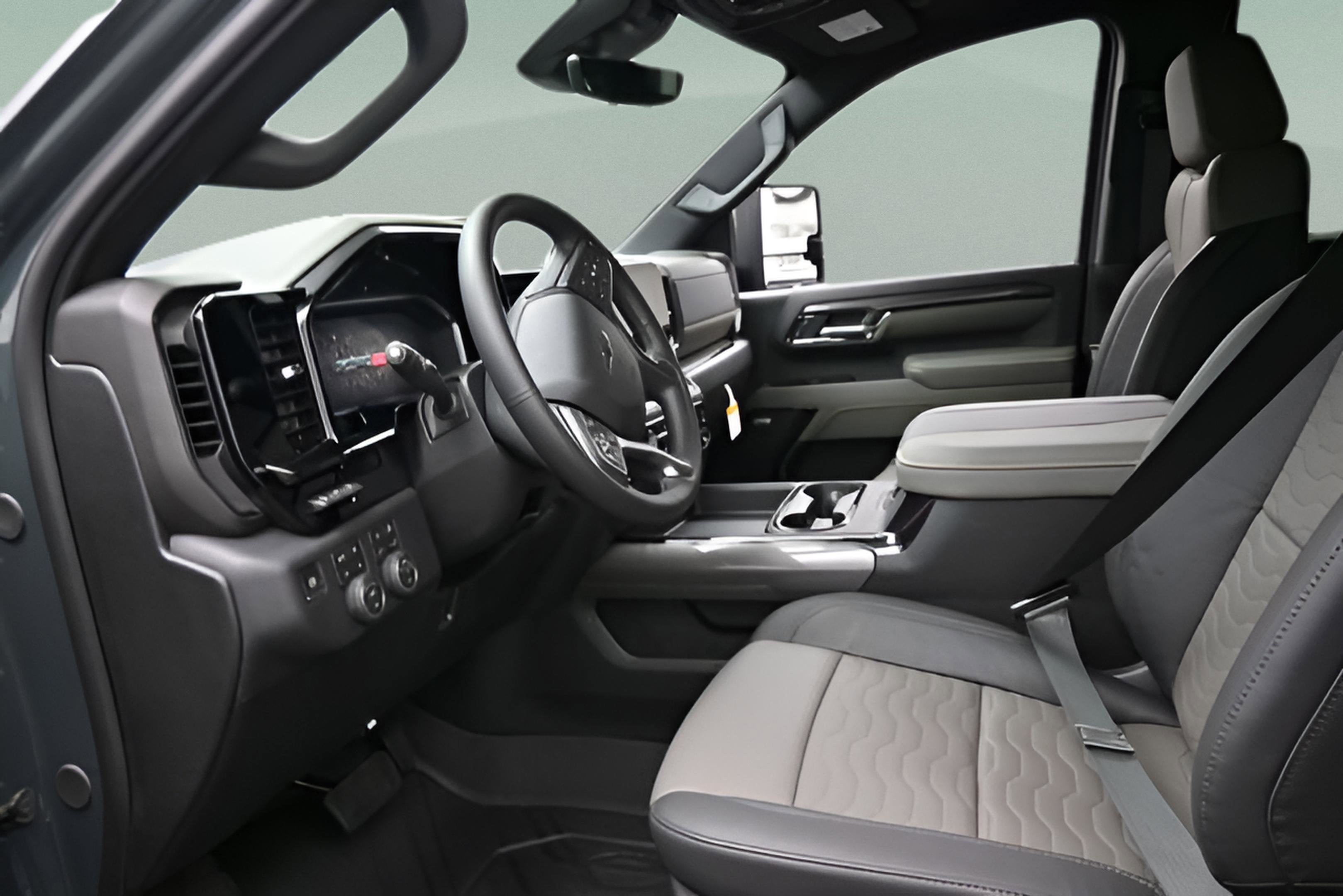 2026 Chevrolet Silverado 2500HD ZR2