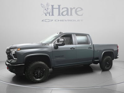 2026 Chevrolet Silverado 2500HD ZR2