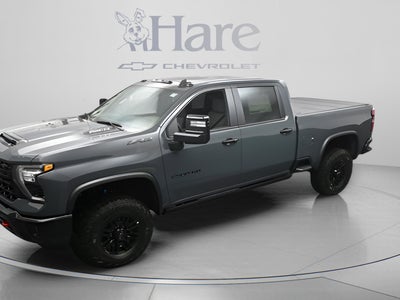 2026 Chevrolet Silverado 2500HD ZR2