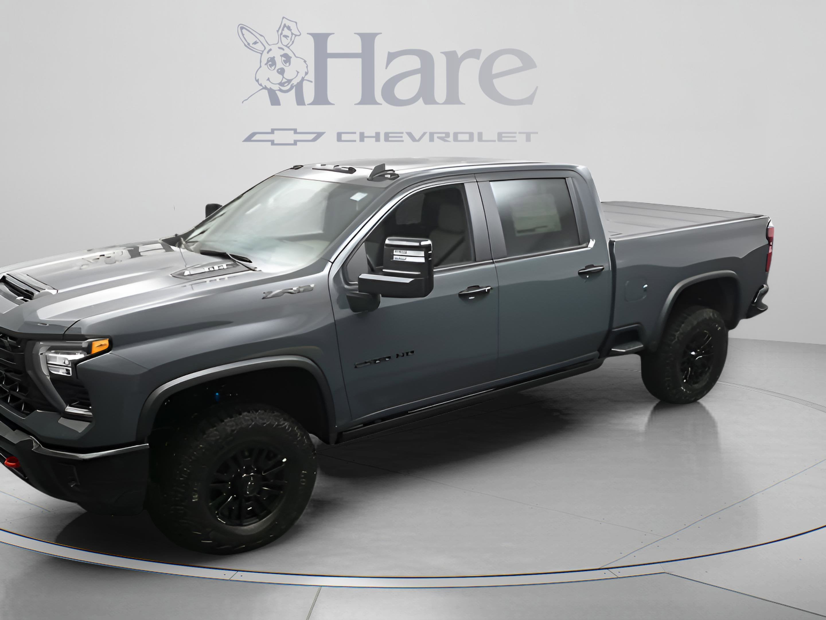 2026 Chevrolet Silverado 2500HD ZR2