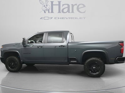 2026 Chevrolet Silverado 2500HD ZR2