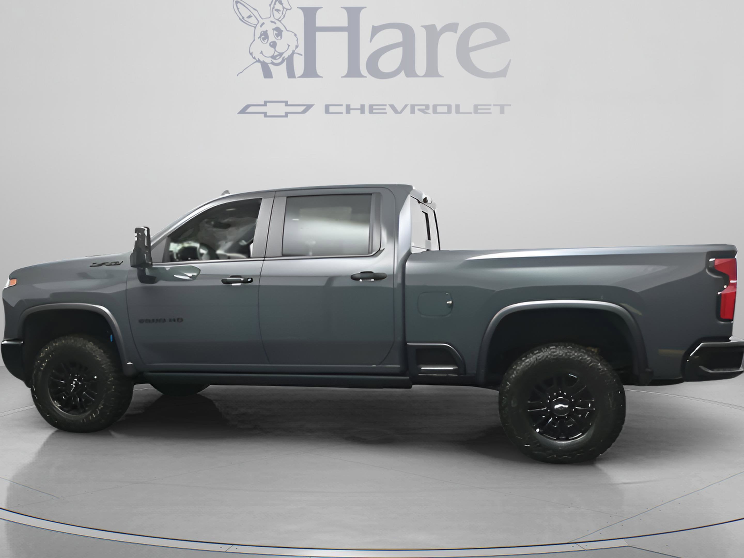 2026 Chevrolet Silverado 2500HD ZR2