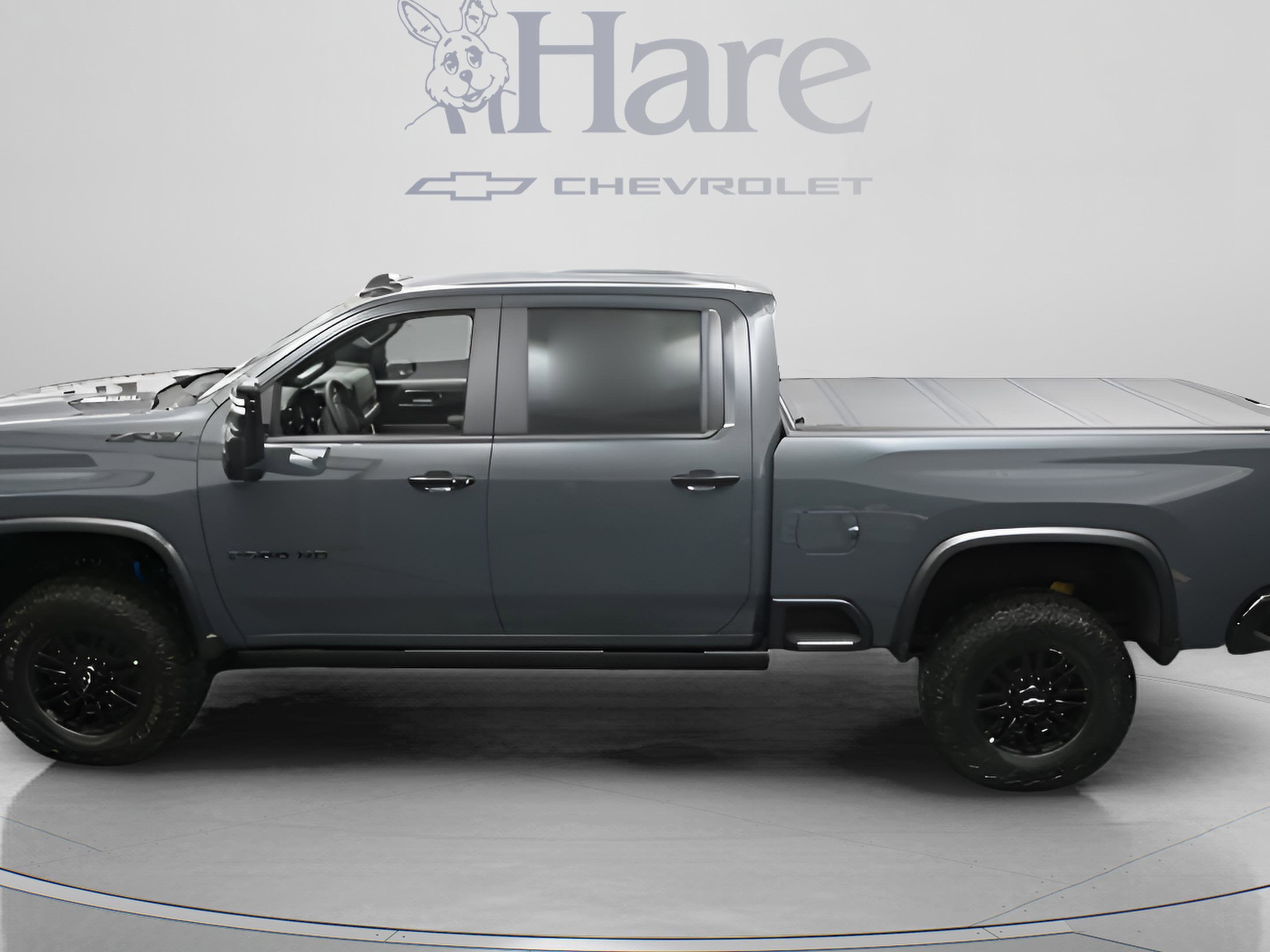 2026 Chevrolet Silverado 2500HD ZR2