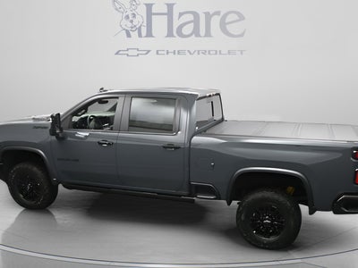 2026 Chevrolet Silverado 2500HD ZR2