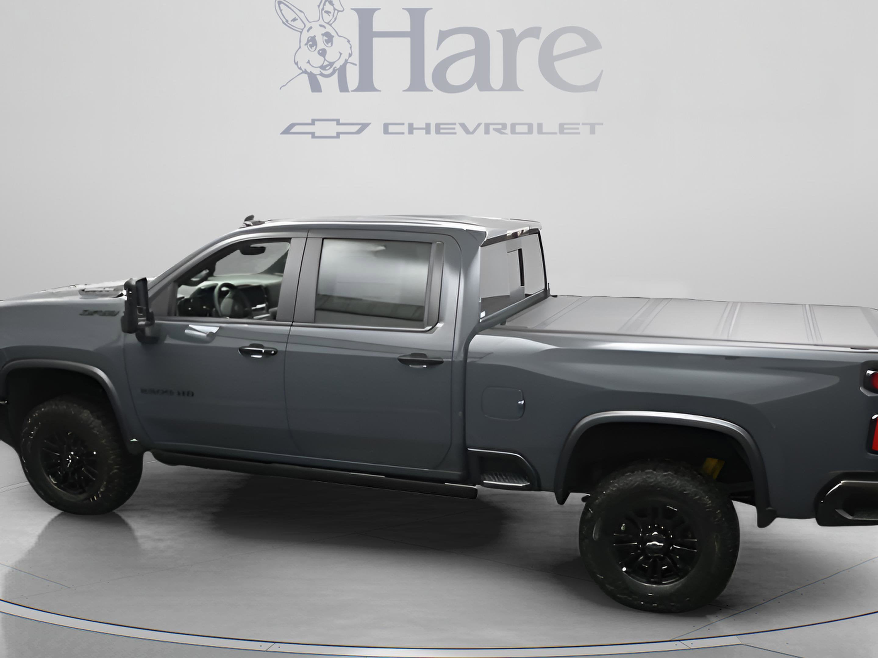 2026 Chevrolet Silverado 2500HD ZR2