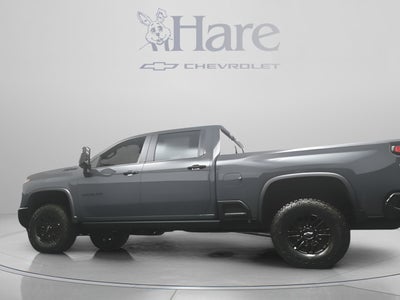 2026 Chevrolet Silverado 2500HD ZR2