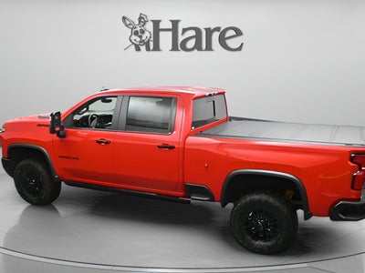 2026 Chevrolet Silverado 2500HD ZR2