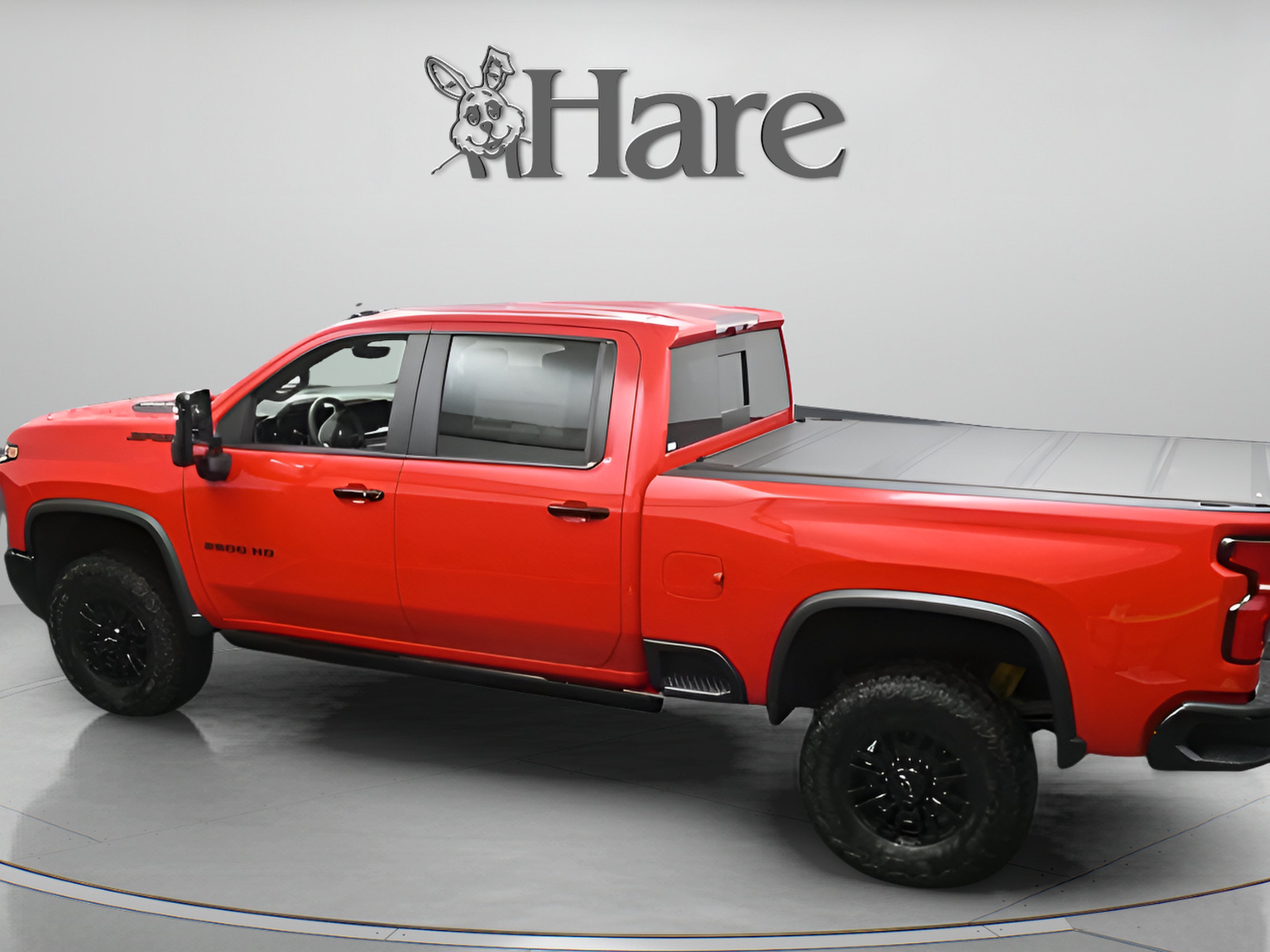 2026 Chevrolet Silverado 2500HD ZR2