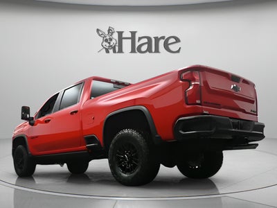 2026 Chevrolet Silverado 2500HD ZR2