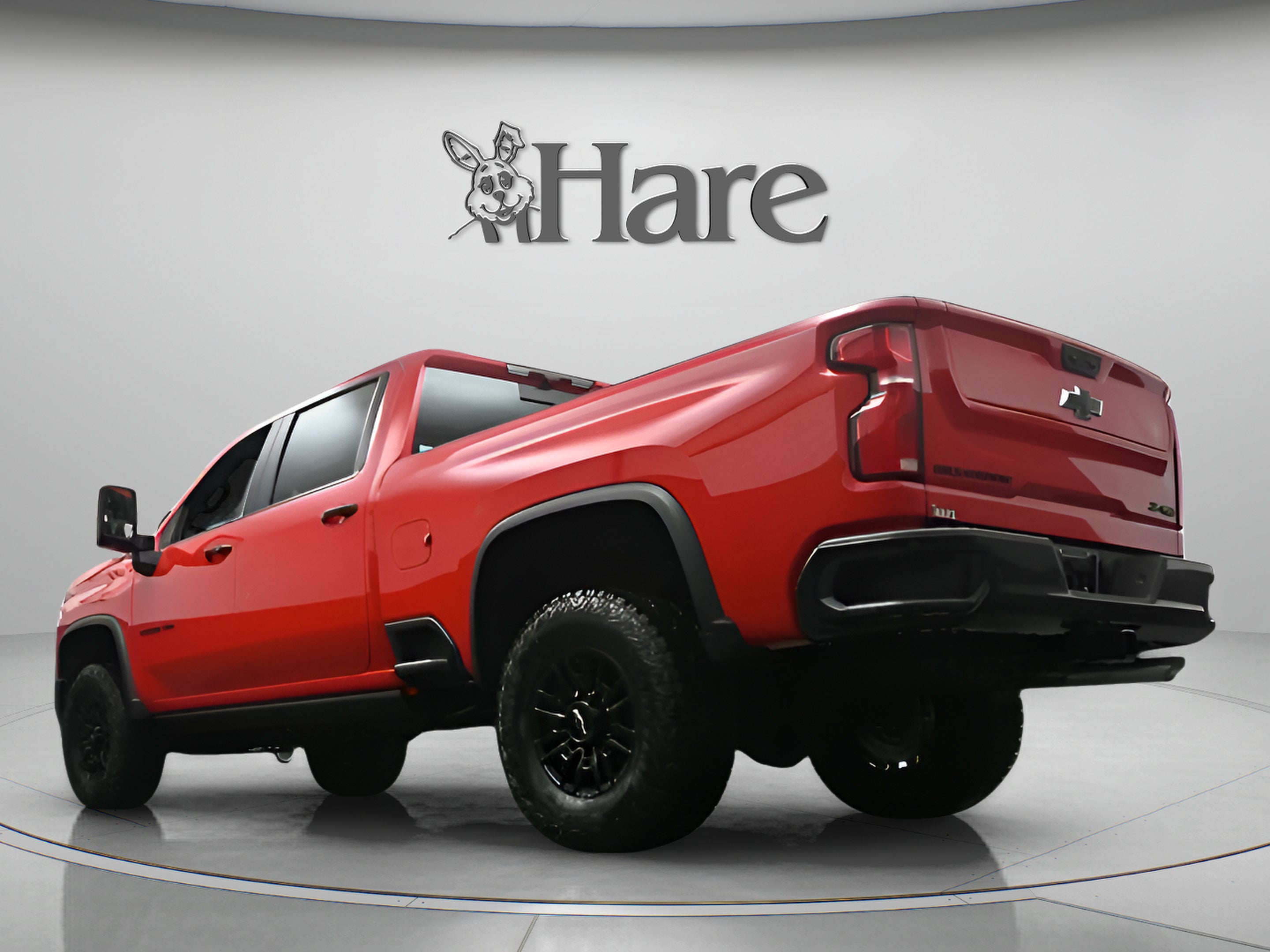2026 Chevrolet Silverado 2500HD ZR2
