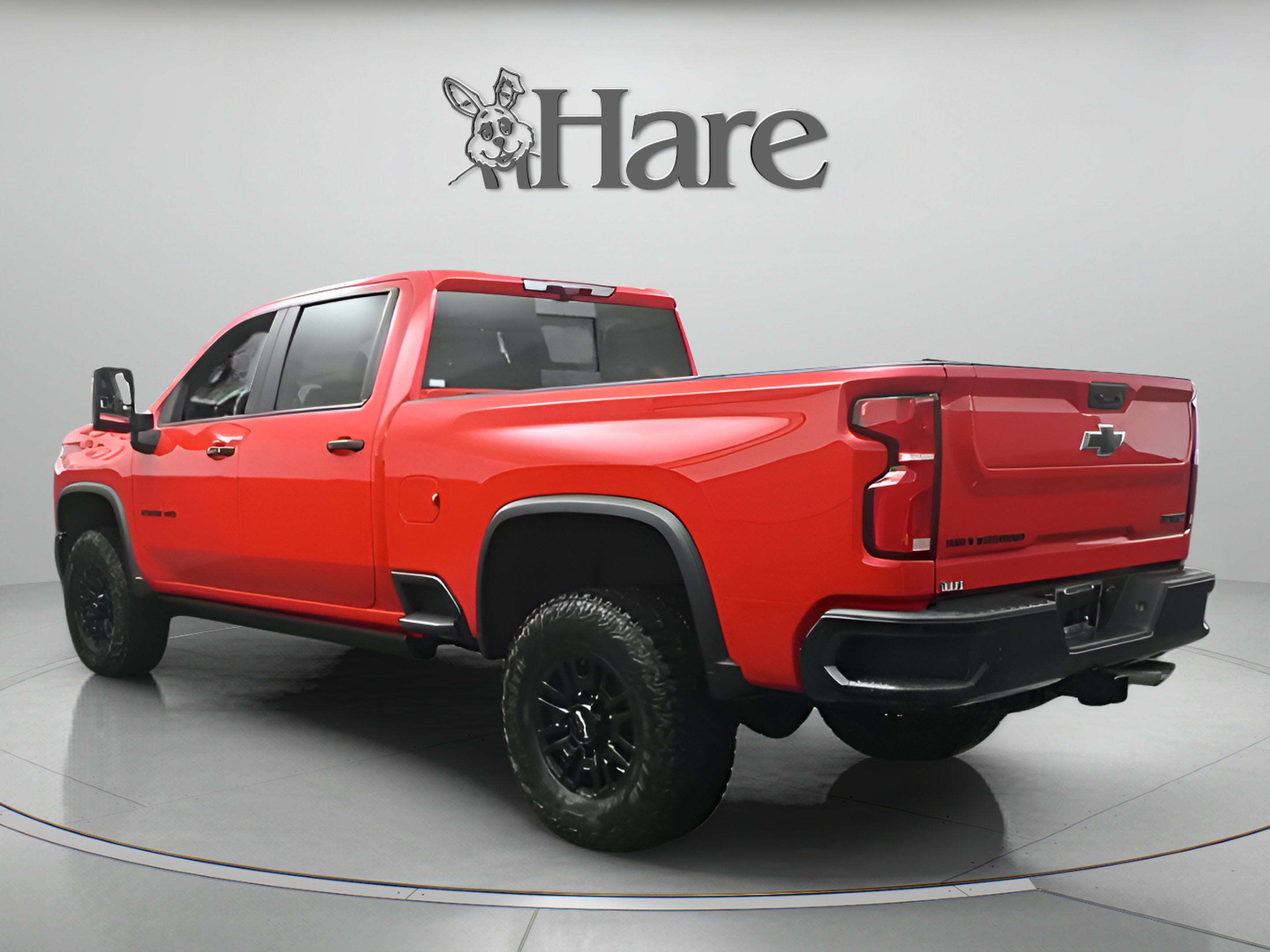 2026 Chevrolet Silverado 2500HD ZR2