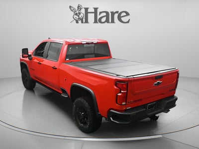 2026 Chevrolet Silverado 2500HD ZR2