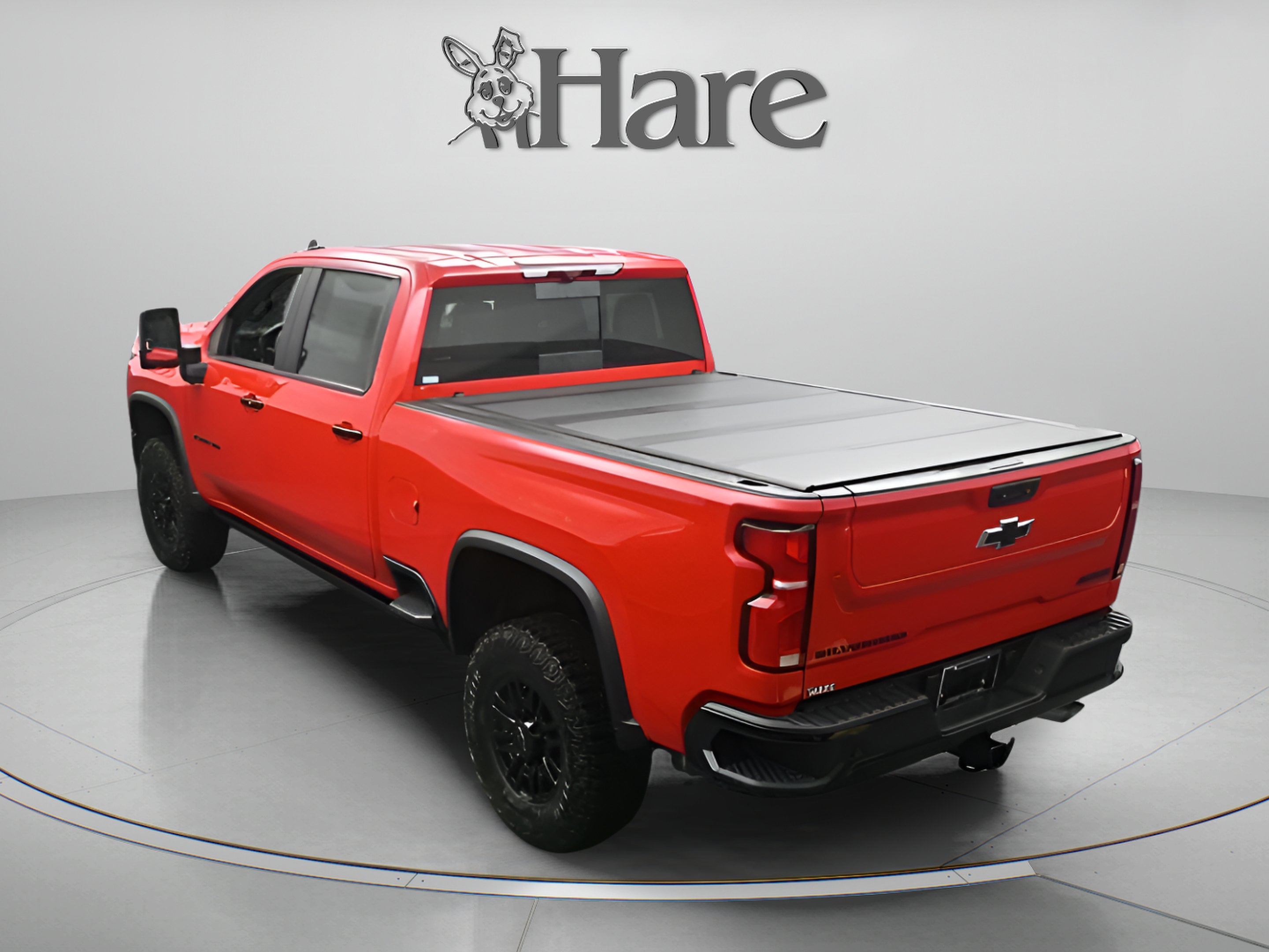 2026 Chevrolet Silverado 2500HD ZR2