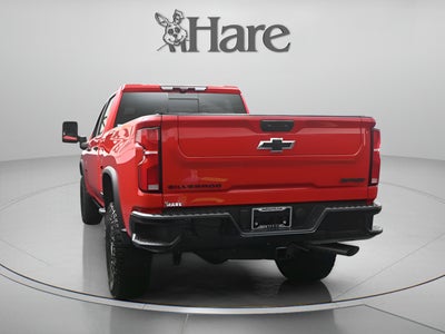 2026 Chevrolet Silverado 2500HD ZR2
