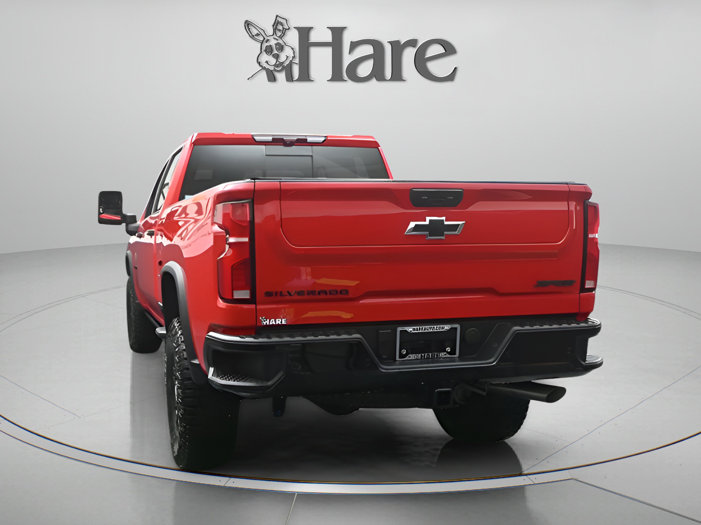 2026 Chevrolet Silverado 2500HD ZR2