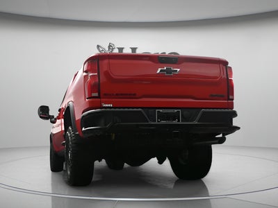 2026 Chevrolet Silverado 2500HD ZR2
