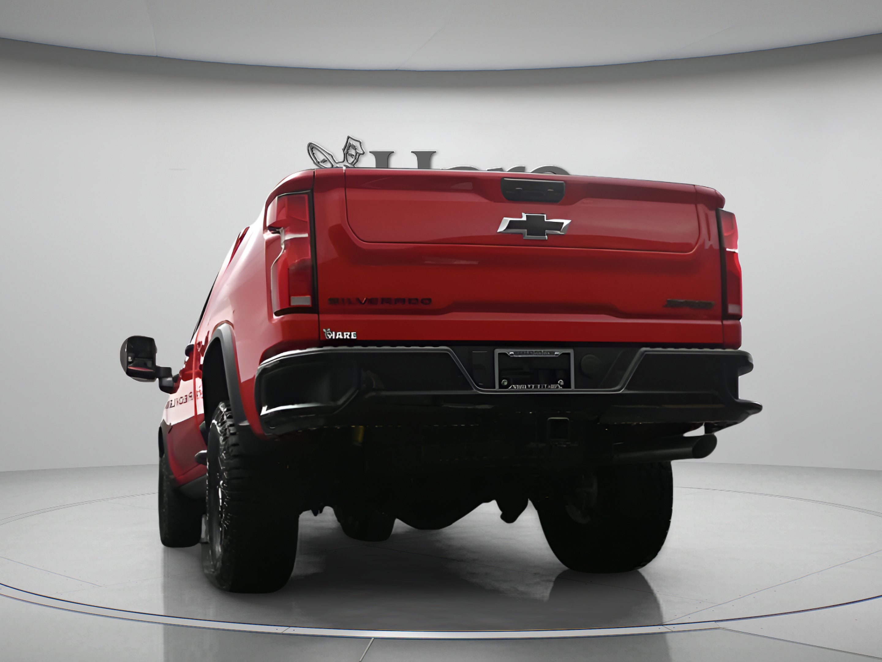 2026 Chevrolet Silverado 2500HD ZR2