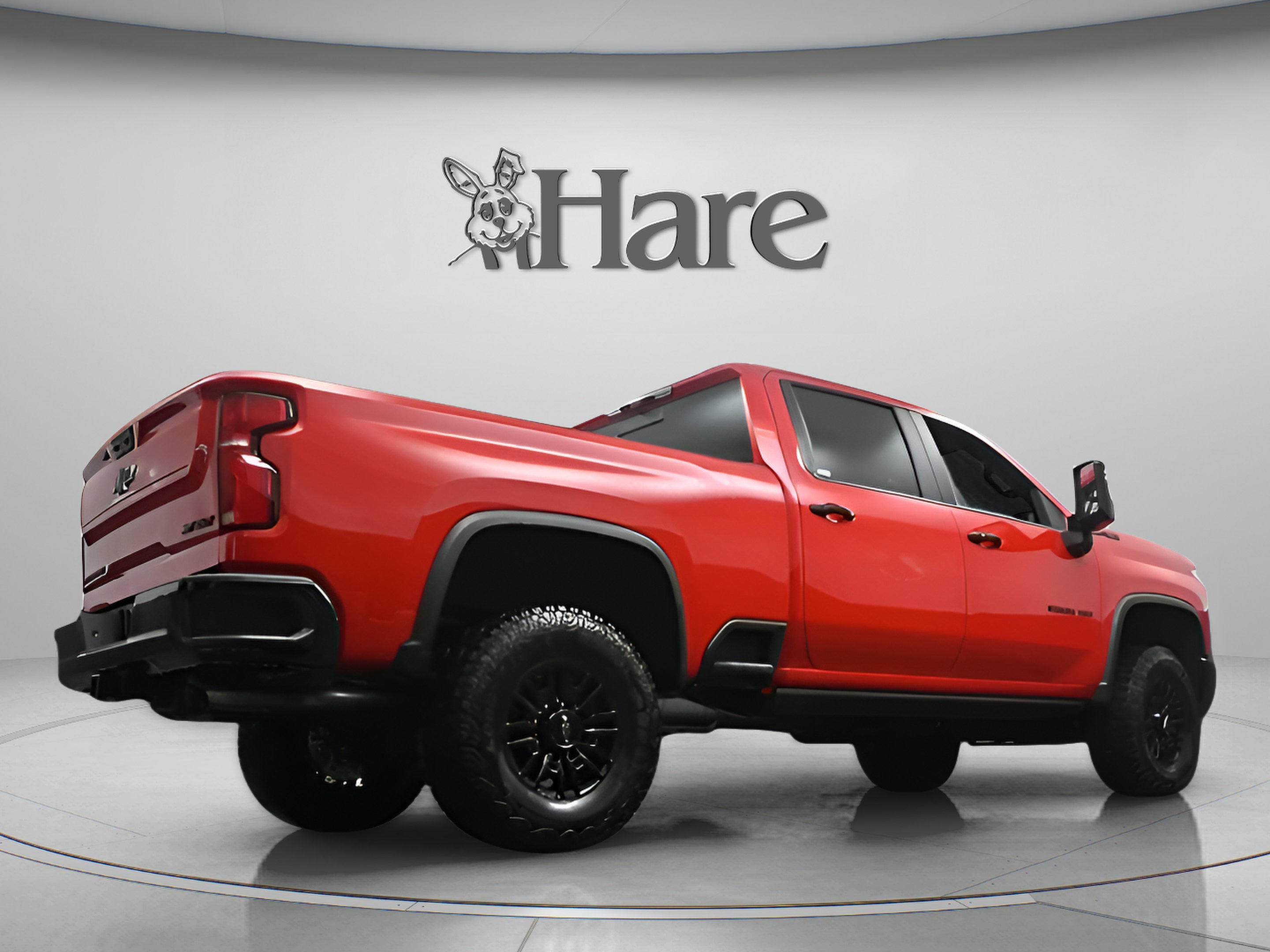 2026 Chevrolet Silverado 2500HD ZR2