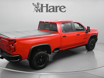 2026 Chevrolet Silverado 2500HD ZR2