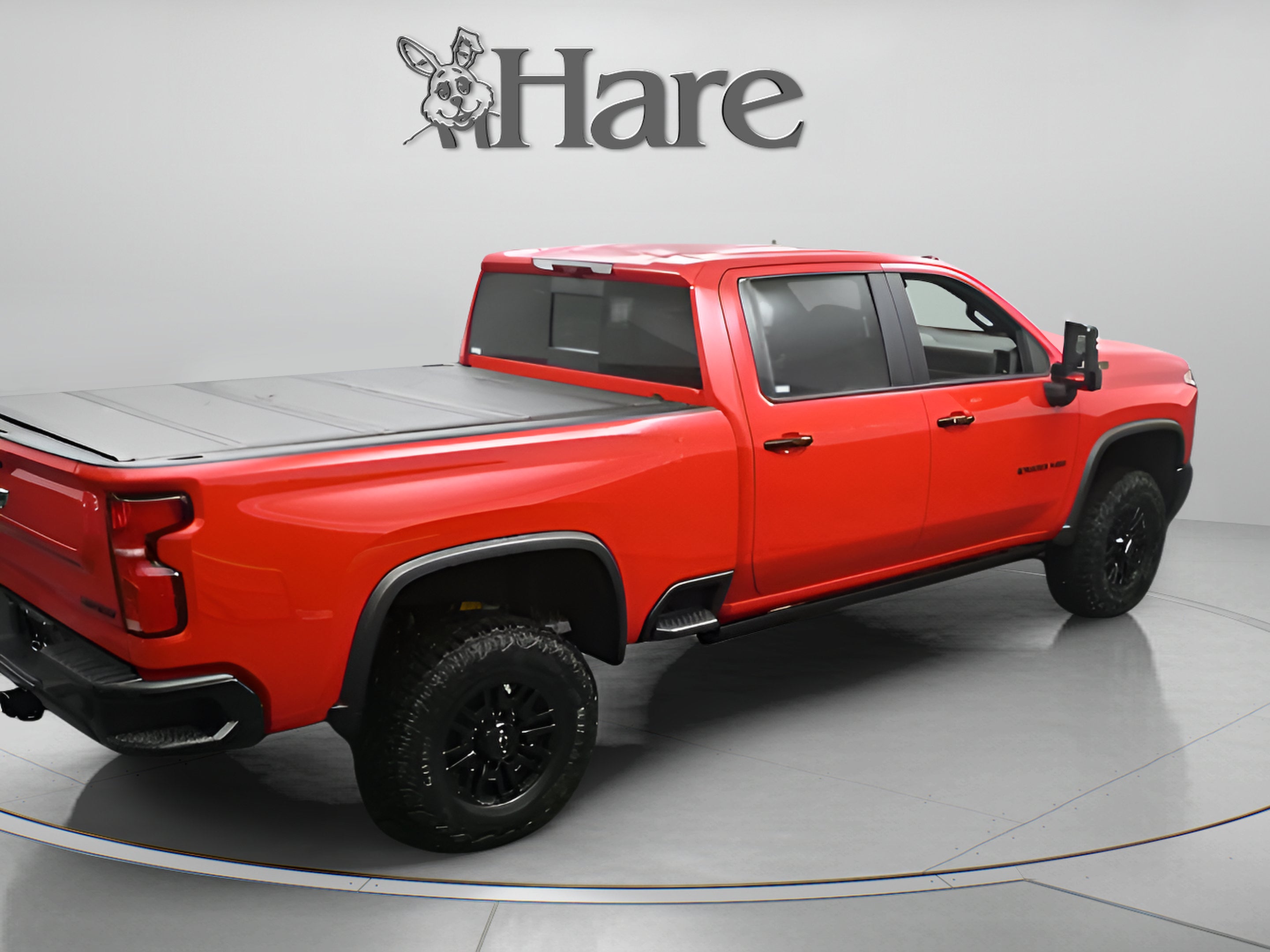 2026 Chevrolet Silverado 2500HD ZR2
