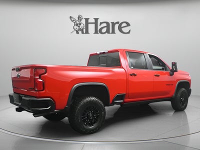 2026 Chevrolet Silverado 2500HD ZR2