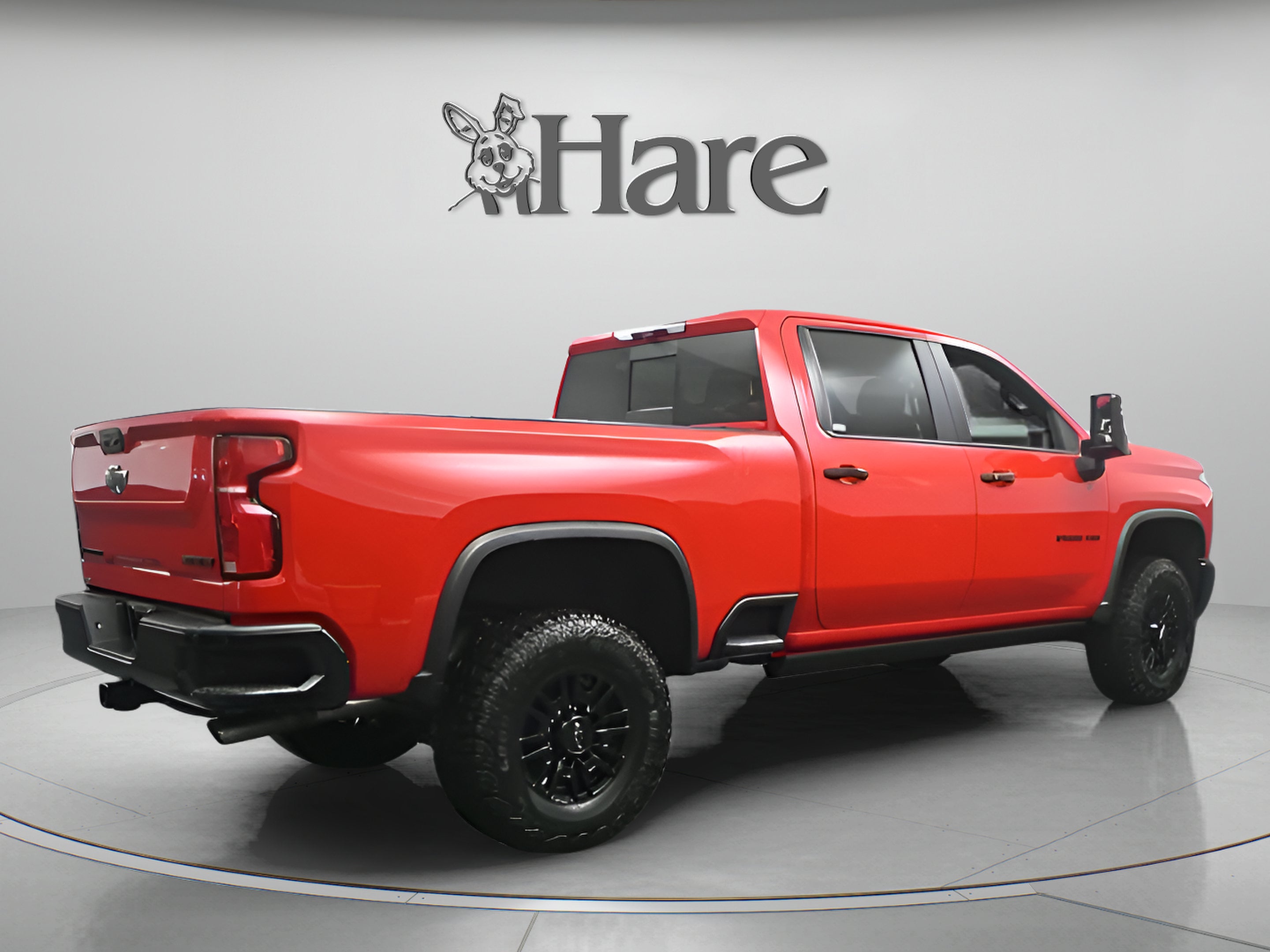 2026 Chevrolet Silverado 2500HD ZR2