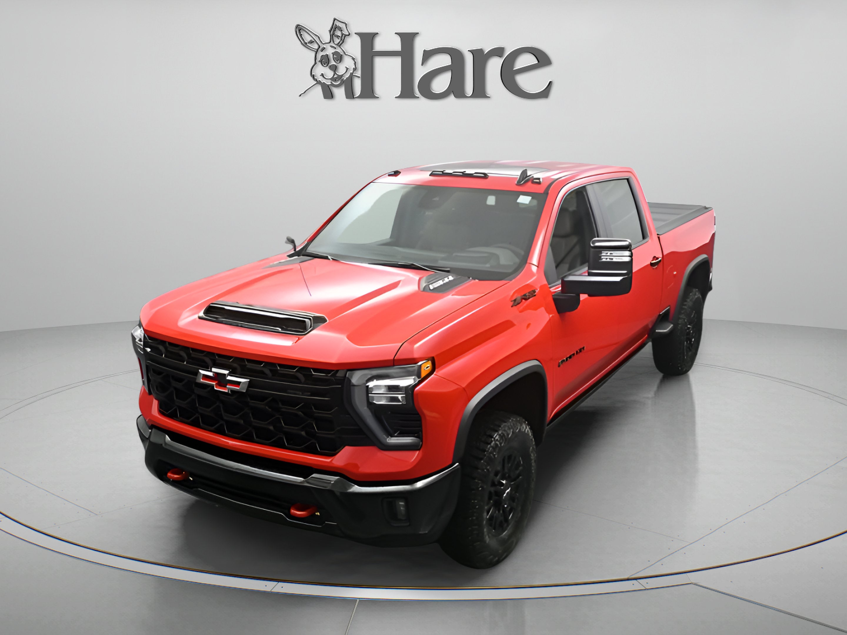 2026 Chevrolet Silverado 2500HD ZR2