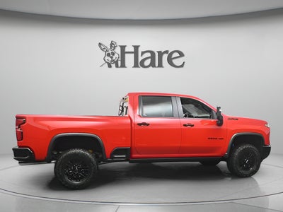 2026 Chevrolet Silverado 2500HD ZR2