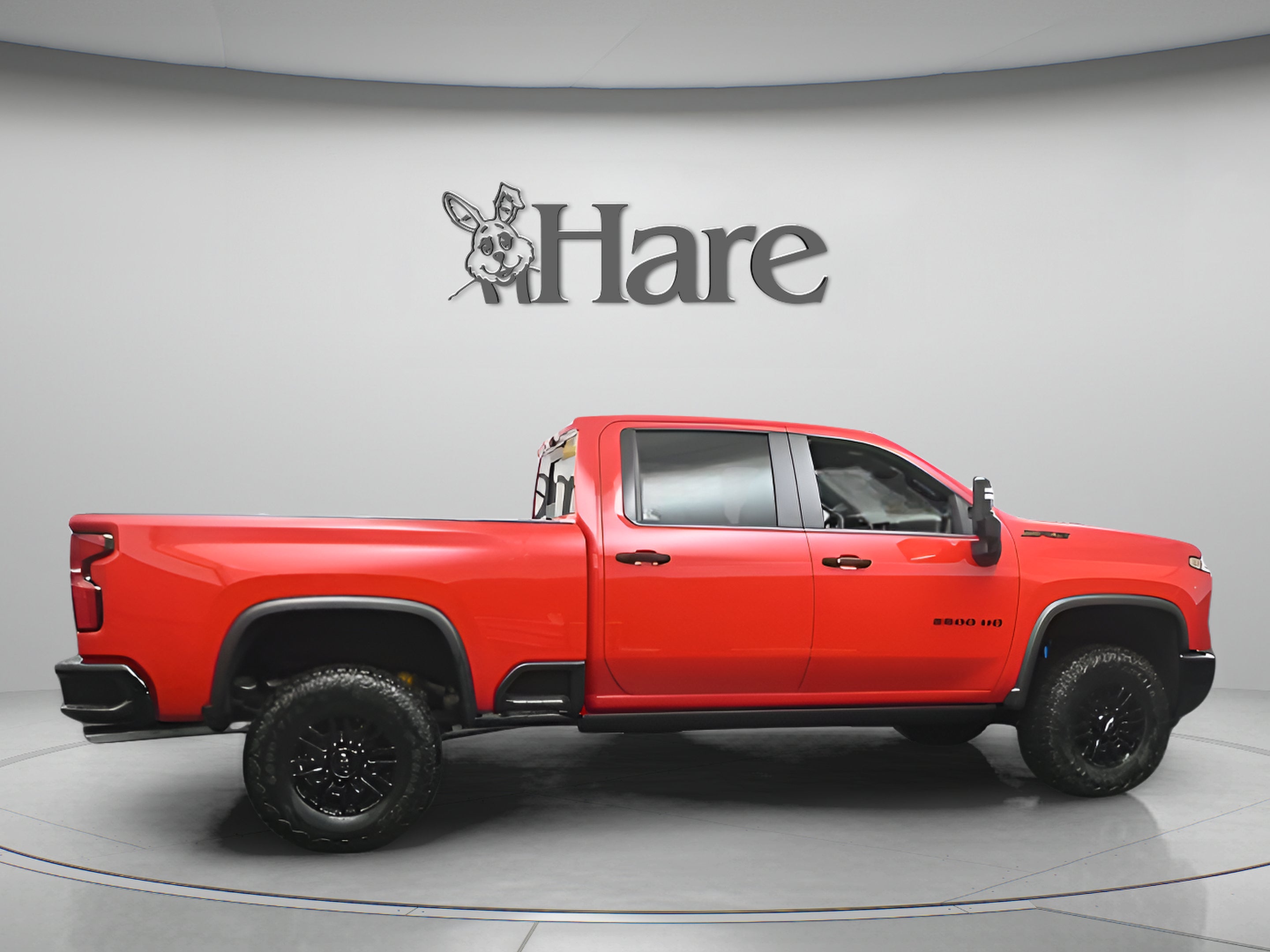 2026 Chevrolet Silverado 2500HD ZR2