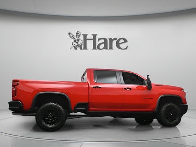 2026 Chevrolet Silverado 2500HD ZR2