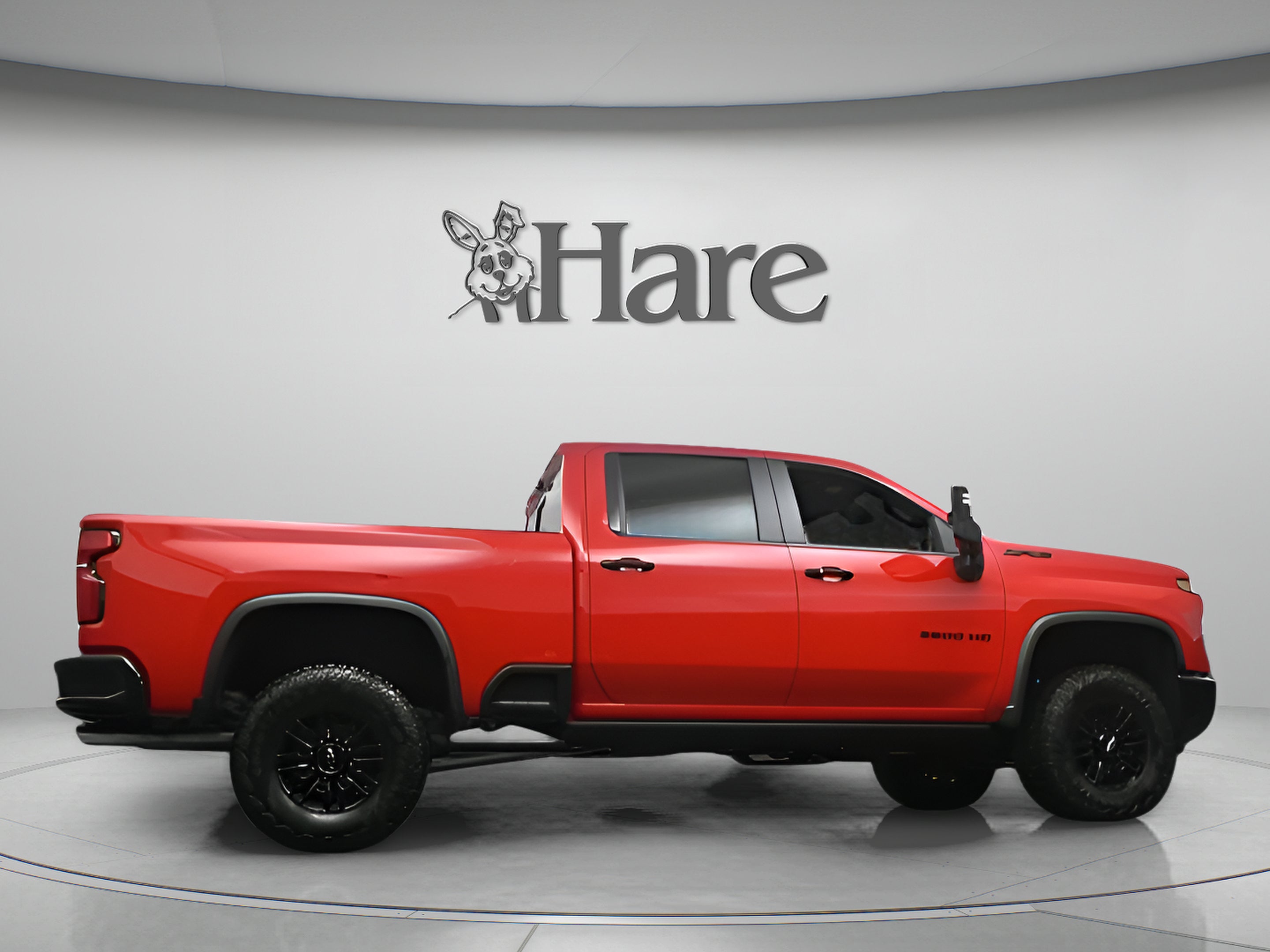 2026 Chevrolet Silverado 2500HD ZR2