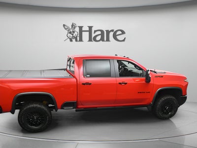 2026 Chevrolet Silverado 2500HD ZR2