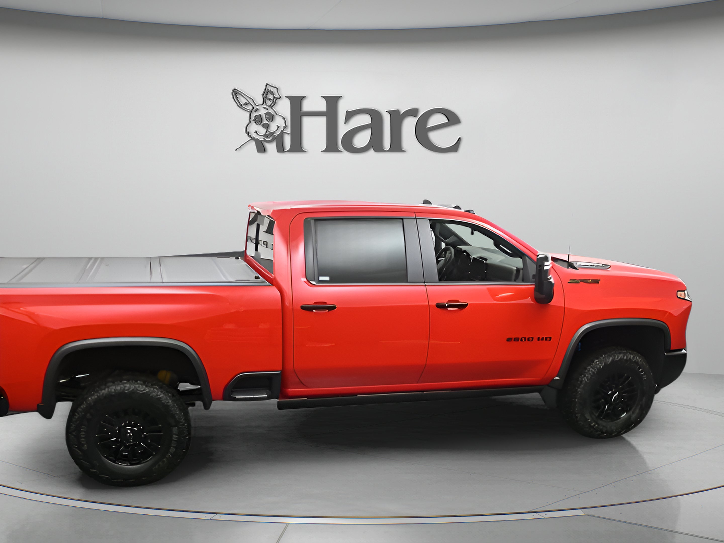 2026 Chevrolet Silverado 2500HD ZR2