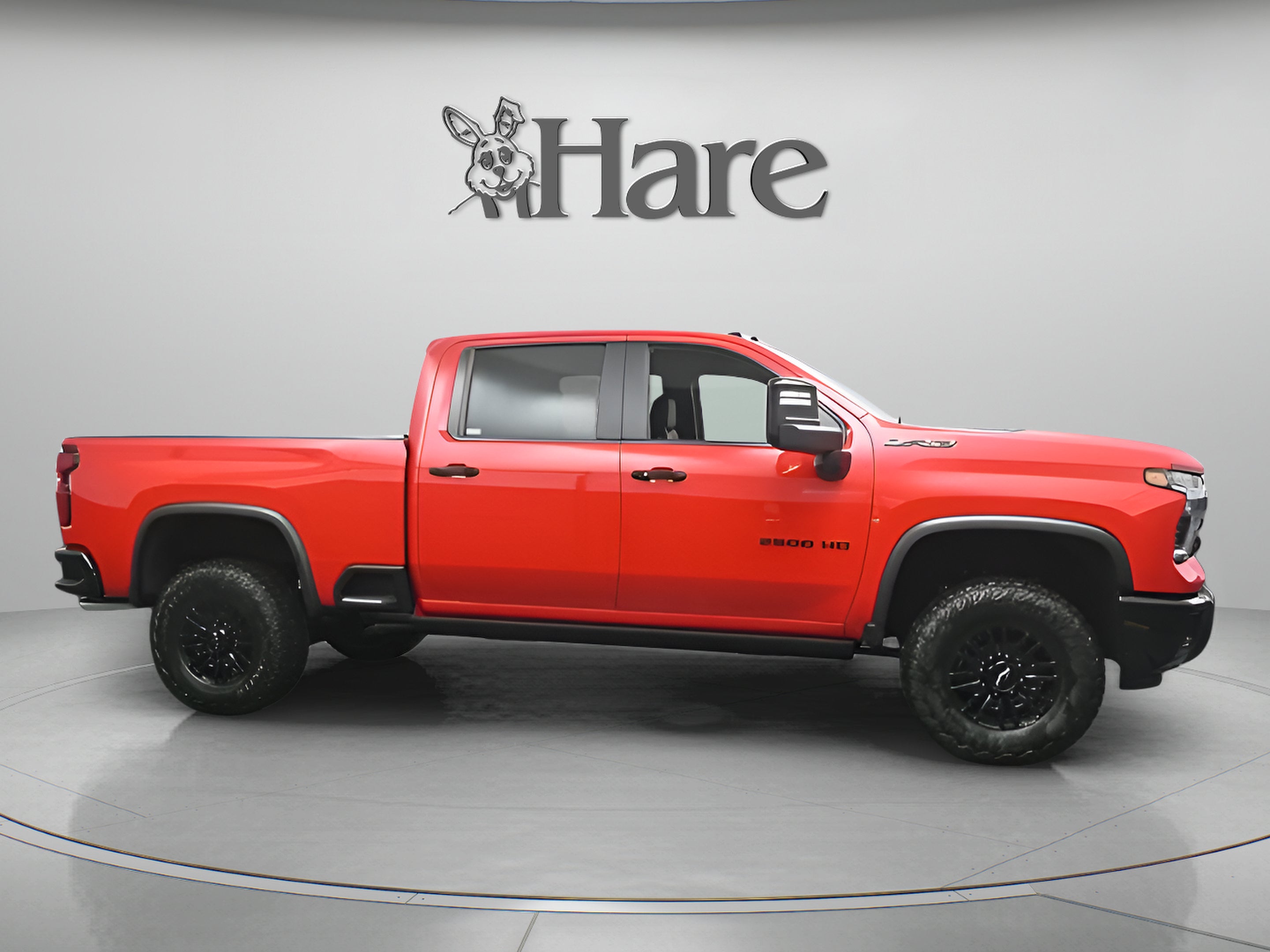 2026 Chevrolet Silverado 2500HD ZR2