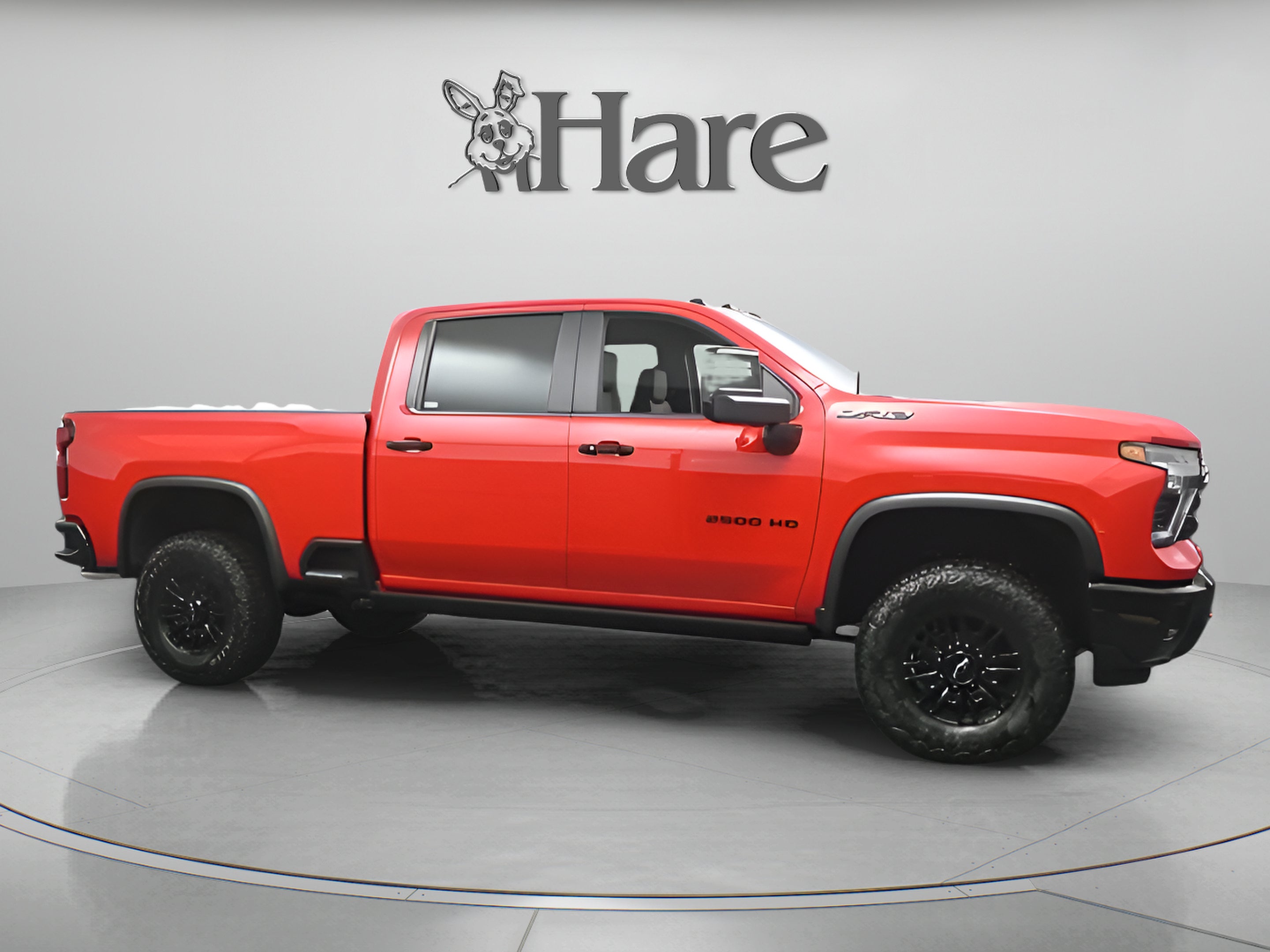 2026 Chevrolet Silverado 2500HD ZR2