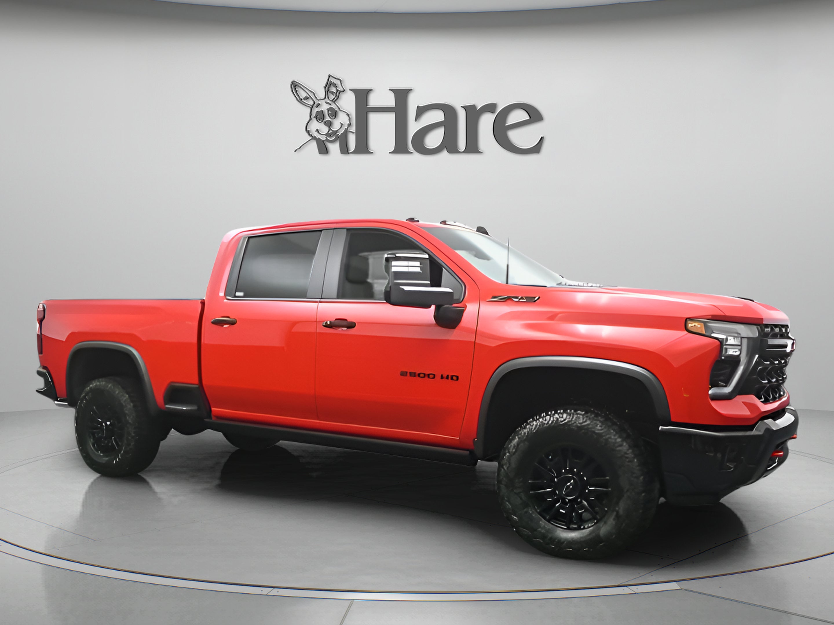 2026 Chevrolet Silverado 2500HD ZR2
