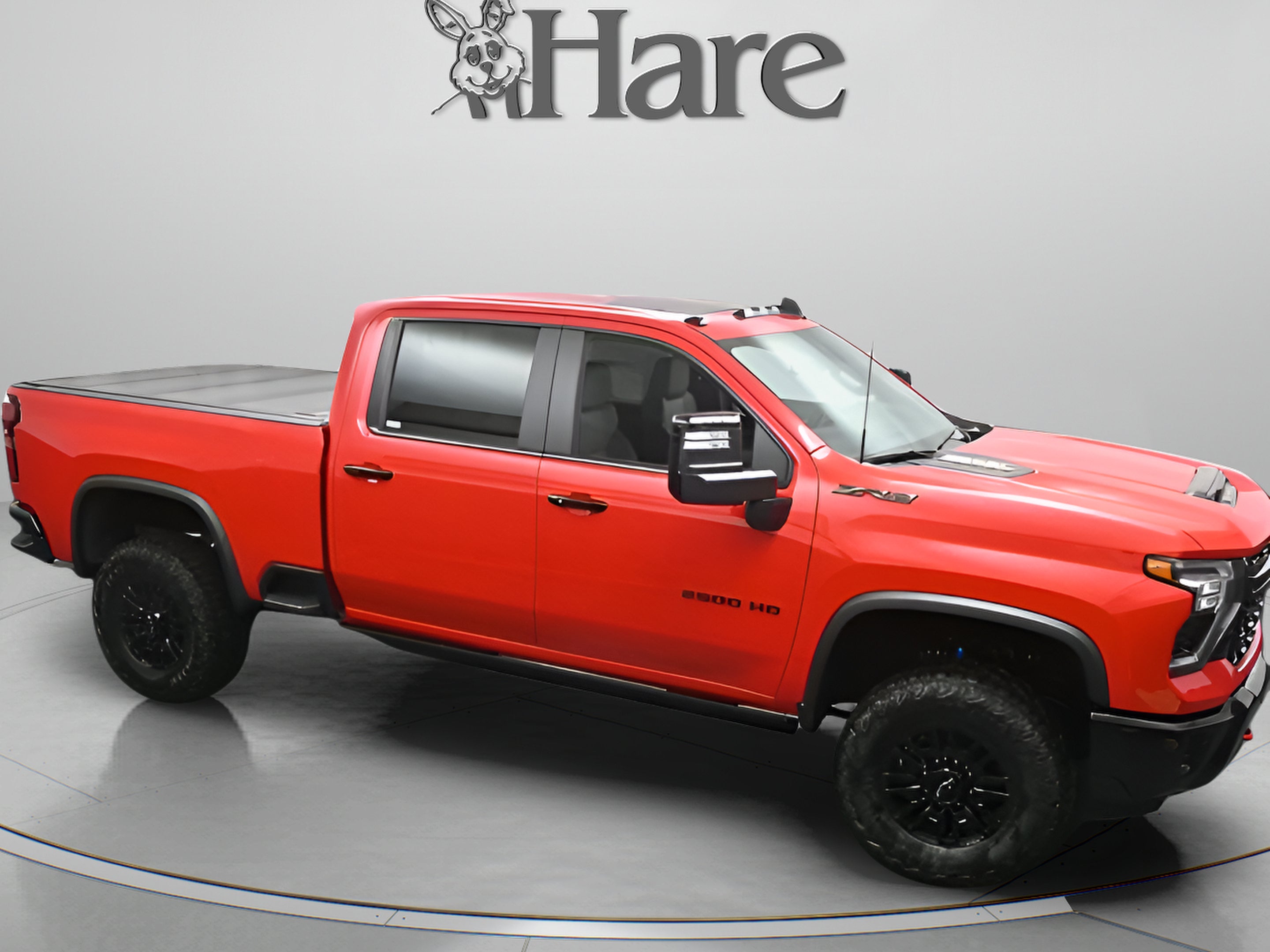 2026 Chevrolet Silverado 2500HD ZR2