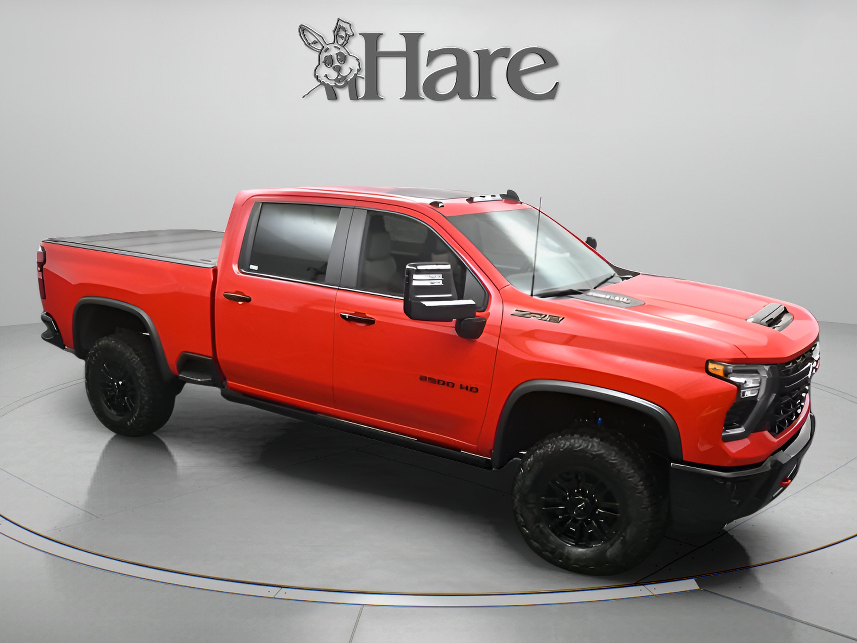 2026 Chevrolet Silverado 2500HD ZR2