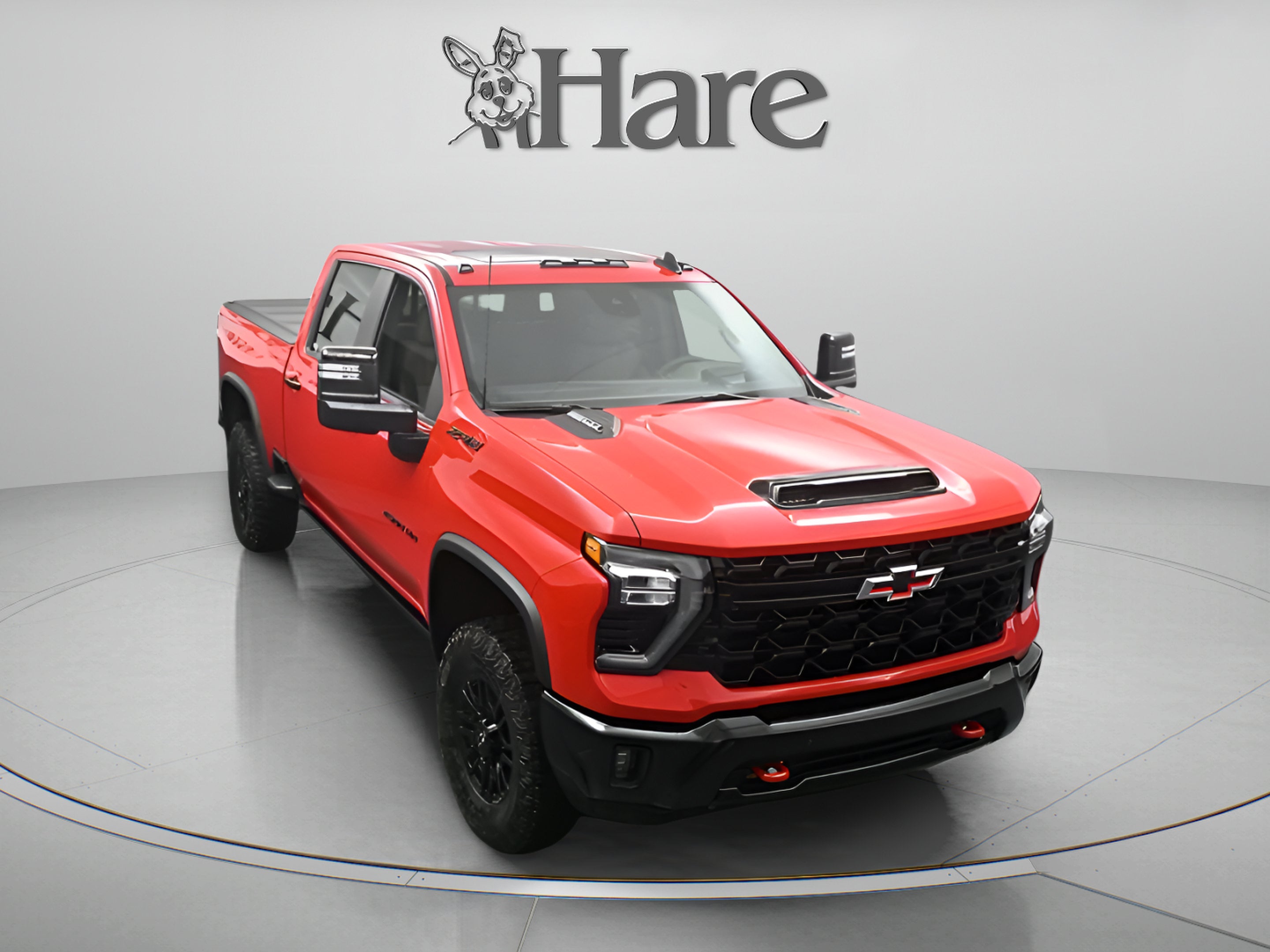 2026 Chevrolet Silverado 2500HD ZR2