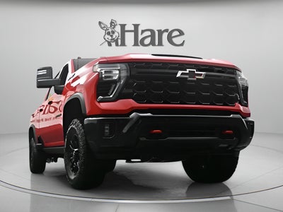 2026 Chevrolet Silverado 2500HD ZR2