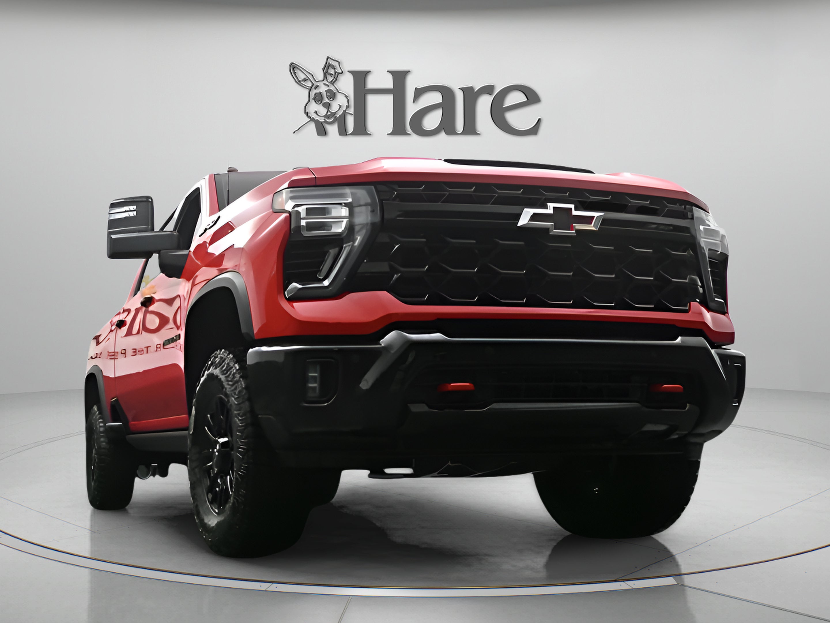 2026 Chevrolet Silverado 2500HD ZR2