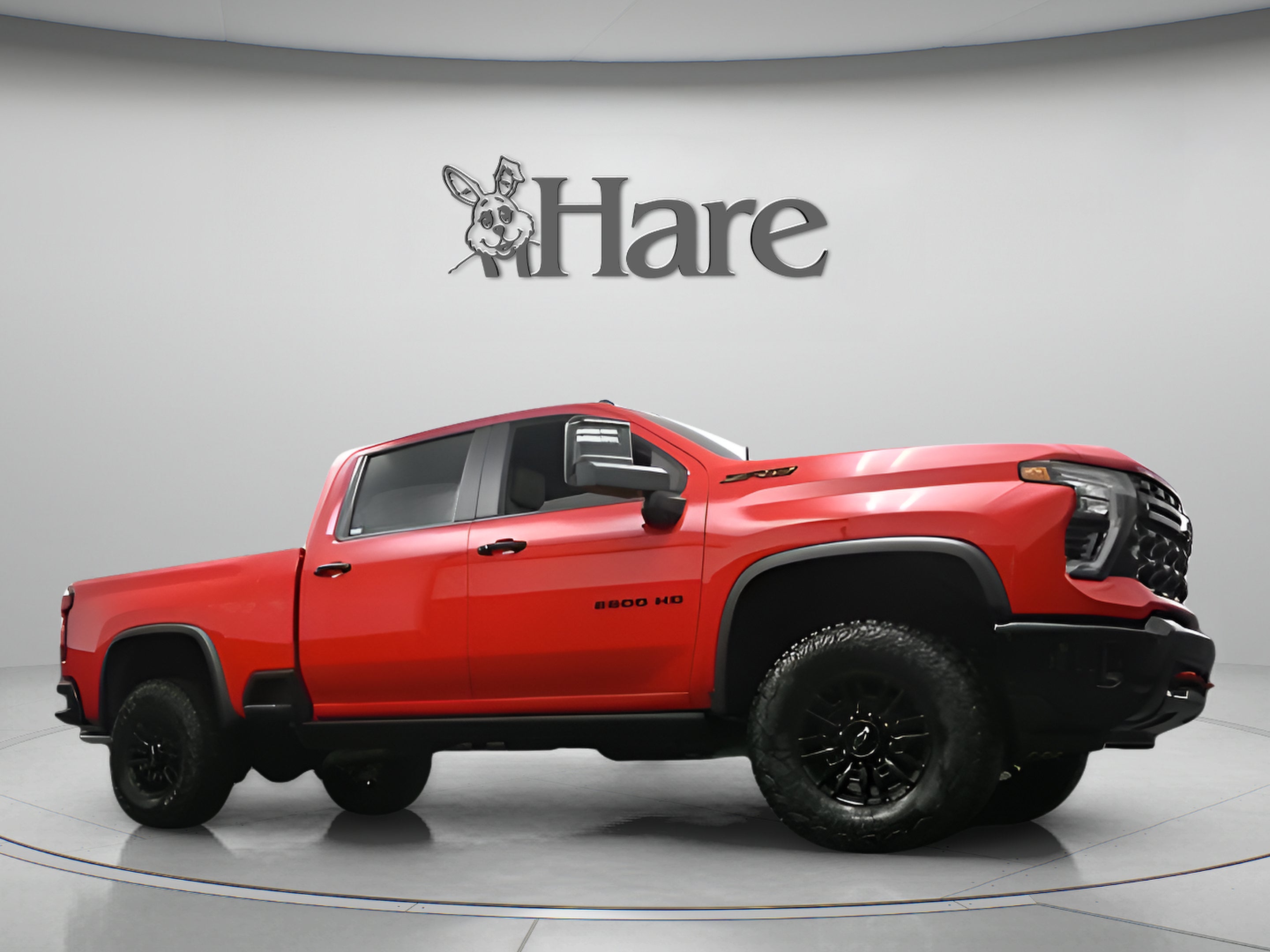 2026 Chevrolet Silverado 2500HD ZR2
