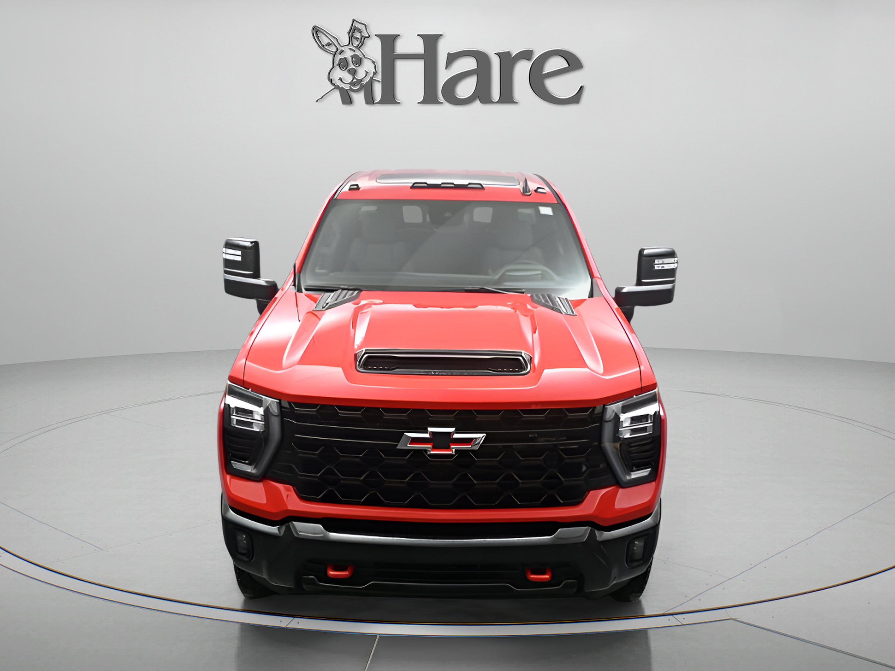 2026 Chevrolet Silverado 2500HD ZR2