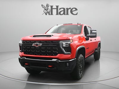2026 Chevrolet Silverado 2500HD ZR2