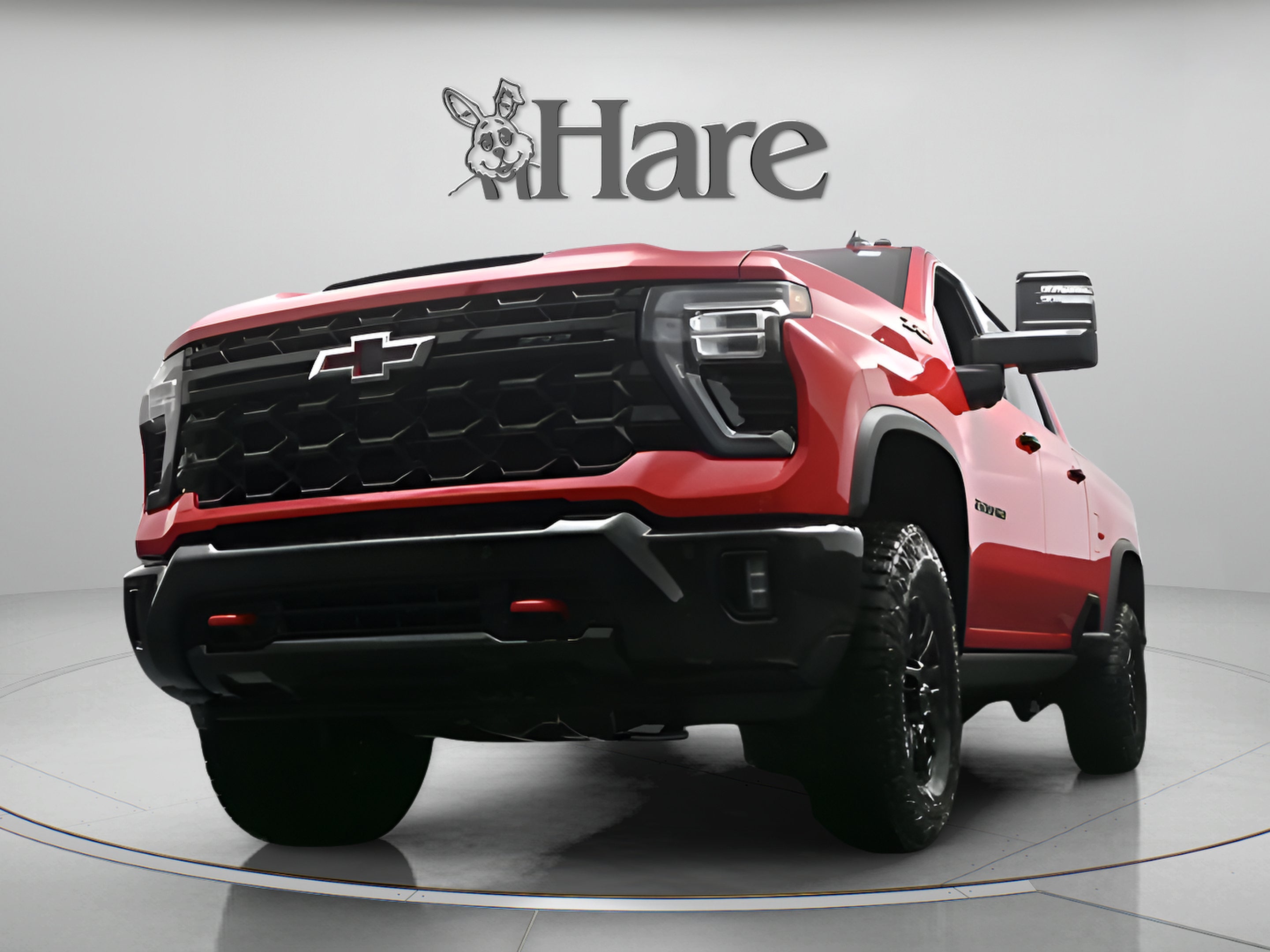 2026 Chevrolet Silverado 2500HD ZR2