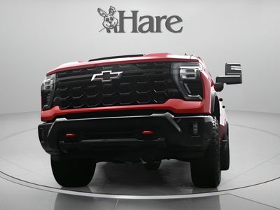 2026 Chevrolet Silverado 2500HD ZR2